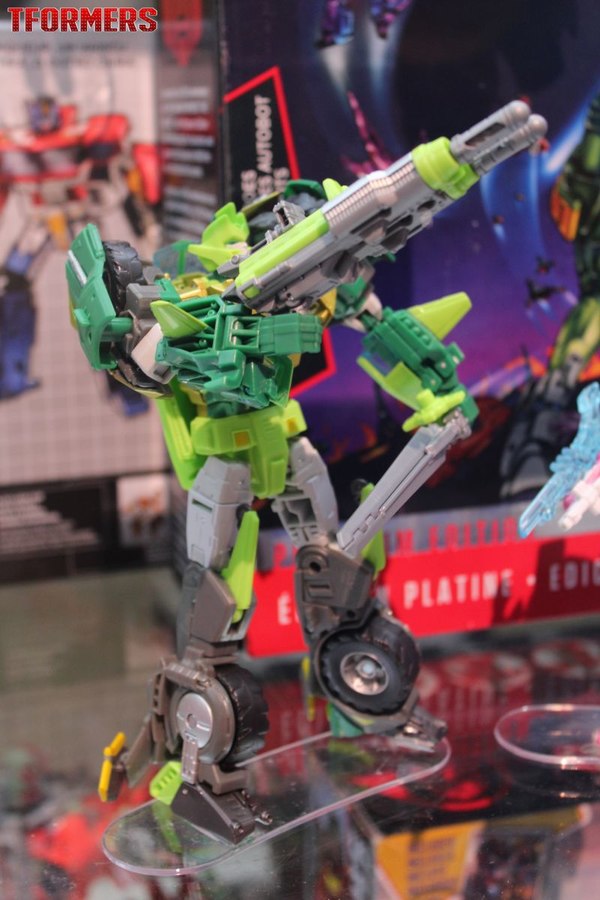 SDCC 2016   Generations Platinum Series And Titans Return Preview Night Display 062 (62 of 157)